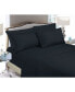 4-Piece Luxury Soft Solid Bed Sheet Set Twin/Twin XL