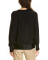 Фото #2 товара Brooks Brothers Silk-Blend Blouse Women's