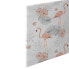 Wandbild Flamingos Tropical Vibes