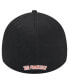 Men's Black San Francisco Giants Active Pivot 39Thirty Flex Hat