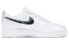 Nike Air Force 1 Low CW7567-100 Classic Sneakers