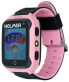 Фото #1 товара Часы наручные Smart touch с GPS-локатором и камерой - LK 707 розовые от HELMER