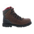 Фото #2 товара Avenger Hammer Soft Toe WP PR 6" Mens Brown Extra Extra Wide 6E Work Boots