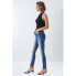 Фото #4 товара SALSA JEANS Secret Glamour Push In Cropped Premium jeans