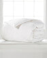 Lightweight Down-Blend Comforter, King/California King Белый, Близнец - фото #7