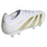 ADIDAS Predator Pro FG football boots Ftwr White / Gold Met / Sandy Beige Met, 44.6 - фото #8