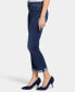 Фото #4 товара Women's Sheri Slim Ankle Jeans