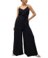 Фото #3 товара Women's Iris Wide-Leg Jumpsuit