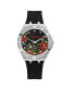 Фото #1 товара Часы и аксессуары Ed Hardy женские кварцевые матовые черные наручные часы 38 мм