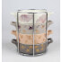 Фото #4 товара Блюдо DKD Home Decor 16,8 x 12,5 x 4,3 cm Позолоченный Металл современный