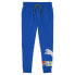 Фото #1 товара Puma Galaxy Pack Fleece Joggers Youth Boys Size 6 Casual Athletic Bottoms 85910