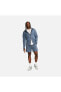 Фото #7 товара Sportswear Tech Fleece Lightweight Full-Zip Hoodie Erkek mavi fermuarlı Sweatshirt dx0822
