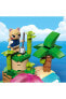 ® Animal Crossing™ Kapp'n Ada Tekne Turunda 77048 - 6 Yaş ve Üzeri İçin Yapım Seti (233 Parça)