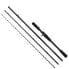 Фото #1 товара MOLIX Fioretto Essence Travel baitcasting rod