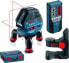 Фото #1 товара Bosch Laser liniowy 50 m