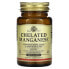 Chelated Manganese, 100 Tablets
