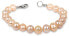 Bracelet of real pearls JL0142