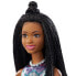 Фото #3 товара BARBIE Brooklyn African American With Toy Guitar And Music Accessories