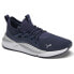 Фото #4 товара Puma Pacer Future Allure Lace Up Mens Blue Sneakers Casual Shoes 38463607