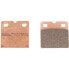 Фото #1 товара EBC FA-HH Series FA018HH Sintered Brake Pads