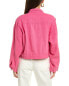 Фото #2 товара Beulah Jacket Women's Pink All