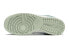 【定制球鞋】 Nike Dunk Low FZBB CNY 解构 兔花 礼盒 低帮 板鞋 女款 白绿 / Кроссовки Nike Dunk Low DN1431-102