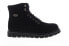 Фото #2 товара Lugz Gravel HI MGRAVHD-001 Mens Black Nubuck Lace Up Casual Dress Boots