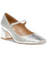 Women's Hawke Block-Heel Mary Jane Pumps