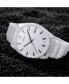 Фото #3 товара Часы MVMT Element White Ceramic 43mm