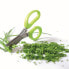 Фото #9 товара PROSPERPLAST Herbs Collection 13x6x1.2 cm Grass Scissors