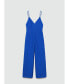 Фото #1 товара Women's Long Strap Jumpsuit