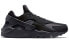 Nike Huarache "Black Black White" 318429-003 Sneakers