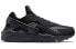 Фото #3 товара Кроссовки Nike Huarache "Black Black White" 318429-003