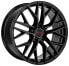 Secret Wheels SW4 black 7.5x17 ET47 - LK5/112 ML66.6