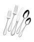 Фото #1 товара Daphney 65-PC Flatware Set, Service for 12