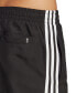 Фото #5 товара Men's 5" Ori Adicolor 3-Stripes Swim Shorts