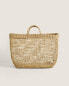 Фото #2 товара Seagrass beach tote bag