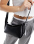 Фото #2 товара Glamorous slouch shoulder bag in black