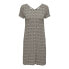 Фото #1 товара Платье Only Bera с кружевными деталями и коротким рукавом