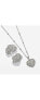 ფოტო #3 პროდუქტის Bouquet by EFFY® Diamond Heart Pendant Necklace (1-1/8 ct. t.w.) in 14k White Gold or 14k Rose Gold