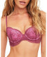 ფოტო #1 პროდუქტის Women's Olisa Push Up Demi Bra