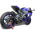 GPR EXHAUST SYSTEMS Furore Slip On YZF R6 17-20 Euro 4 Not Homologated Muffler