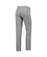 ფოტო #2 პროდუქტის Women's Heather Gray Indiana Hoosiers Victory Springs Tri-Blend Jogger Pants