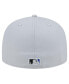 Фото #2 товара Men's Gray Toronto Blue Jays Active Team Camo 59FIFTY Fitted Hat