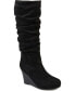 ფოტო #1 პროდუქტის Women's Haze Wide Calf Boots