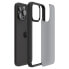 Фото #3 товара Чехол для смартфона Spigen Ultra Hybrid для iPhone 15 Pro черно-прозрачный
