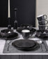 Фото #11 товара Jamie 16 Pc. Dinnerware Set, Service for 4