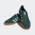 Фото #6 товара Мужские кроссовки adidas Gazelle Indoor Shoes (Зеленые)