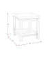 Фото #9 товара Evie Square End Table