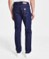 ფოტო #2 პროდუქტის Men's Slim Stretch Jeans